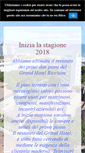 Mobile Screenshot of grandhotelriccione.it